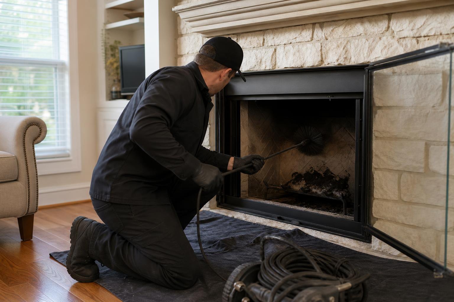 Chimney Cleaning