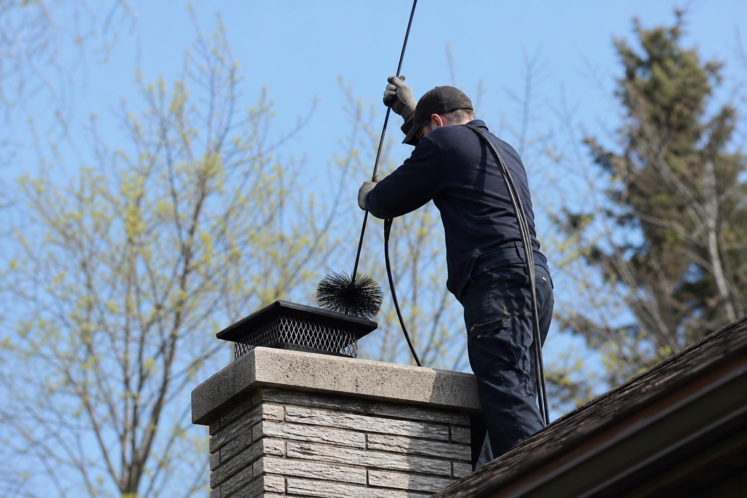 Chimney Inspection